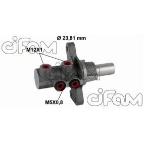 Comprar Cilindro principal de freno de CIFAM 202-873 a bajo precio de 102,86 €