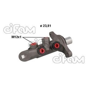 Comprar Cilindro principal de freno de CIFAM 202-876 a bajo precio de 137,18 €