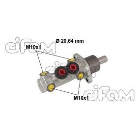 Comprar Cilindro principal de freno de CIFAM 202-883 a bajo precio de 45,13 €