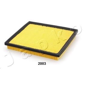 Luftfilter 202003 LEXUS RC von JAPKO