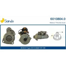 Lichtmaschine von SANDO