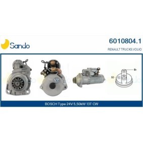 Lichtmaschine von SANDO
