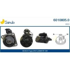 Lichtmaschine von SANDO