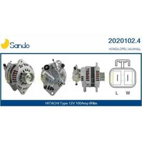 Lichtmaschine von SANDO
