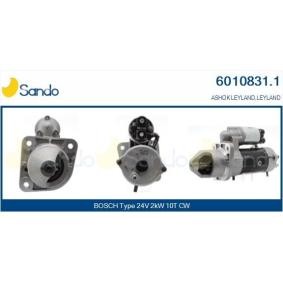 Lichtmaschine von SANDO