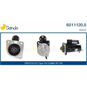 Lichtmaschine von SANDO