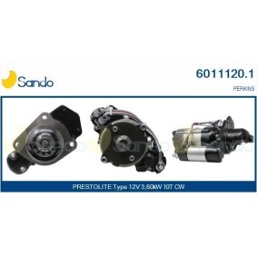 Lichtmaschine von SANDO