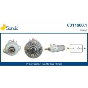 Lichtmaschine von SANDO
