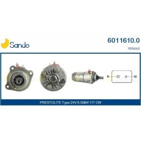 Lichtmaschine von SANDO