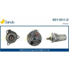 Lichtmaschine von SANDO