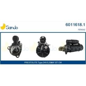 Lichtmaschine von SANDO