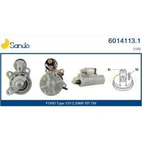 Lichtmaschine von SANDO