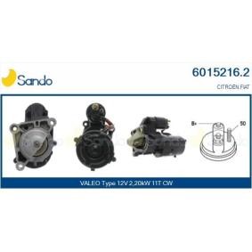 Köp Generator av SANDO 2025106.1 till det låga priset 1400,92 kr