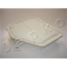 Luftfilter 20294 LEXUS SC von JAPKO