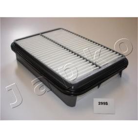 MITSUBISHI Luftfilter von JAPKO
