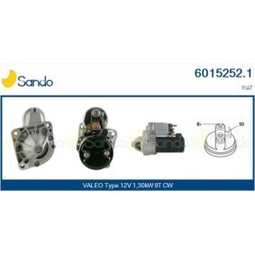 Lichtmaschine von SANDO