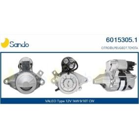Lichtmaschine von SANDO