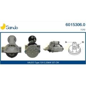 Lichtmaschine von SANDO
