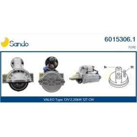 Lichtmaschine von SANDO