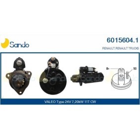 Lichtmaschine von SANDO