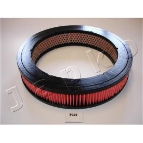 MAZDA Luftfilter von JAPKO