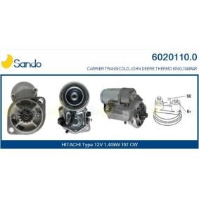Lichtmaschine von SANDO