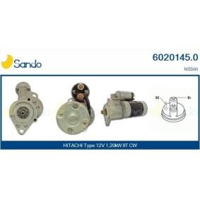 Lichtmaschine von SANDO