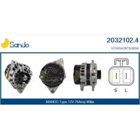 Lichtmaschine von SANDO