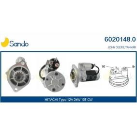 Lichtmaschine von SANDO