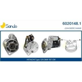 Lichtmaschine von SANDO