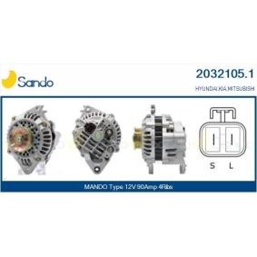 Lichtmaschine von SANDO
