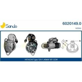 Lichtmaschine von SANDO