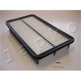 MAZDA Luftfilter von JAPKO