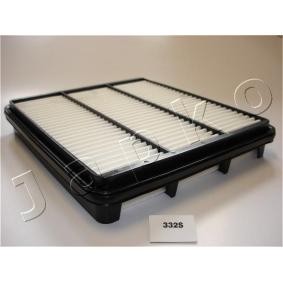 Luftfilter 20332 DAEWOO EVANDA von JAPKO