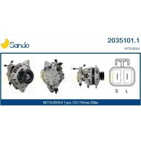 Lichtmaschine von SANDO