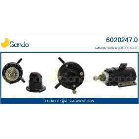 Lichtmaschine 2035102.1 von SANDO günstig für 199,76 € online kaufen