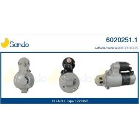 Lichtmaschine von SANDO