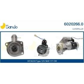 Lichtmaschine von SANDO