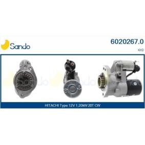 Lichtmaschine von SANDO
