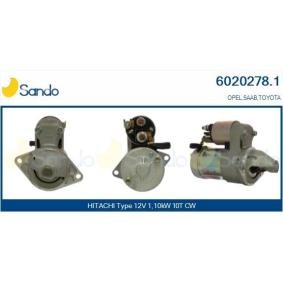 Lichtmaschine von SANDO