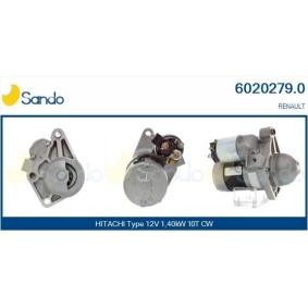 Lichtmaschine von SANDO