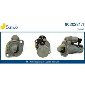 Lichtmaschine von SANDO