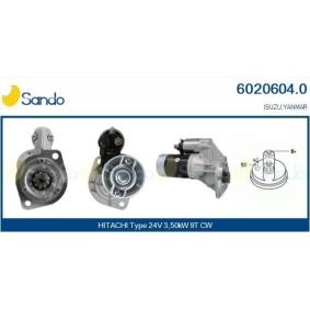 Lichtmaschine von SANDO