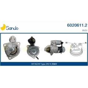 Lichtmaschine von SANDO