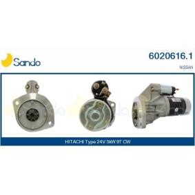 Lichtmaschine von SANDO