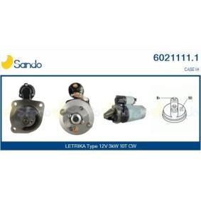 Lichtmaschine von SANDO