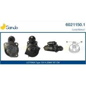 Lichtmaschine von SANDO