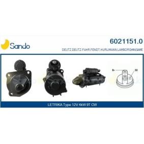 Lichtmaschine von SANDO