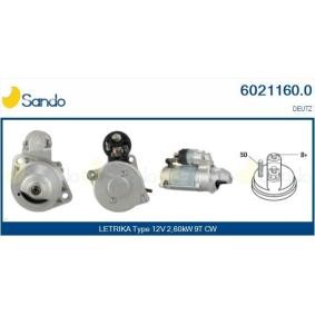 Lichtmaschine von SANDO