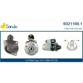 Lichtmaschine von SANDO